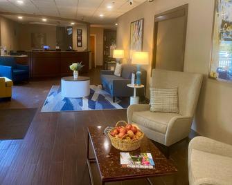 Comfort Inn Rutland - Killington - Rutland - Lobby