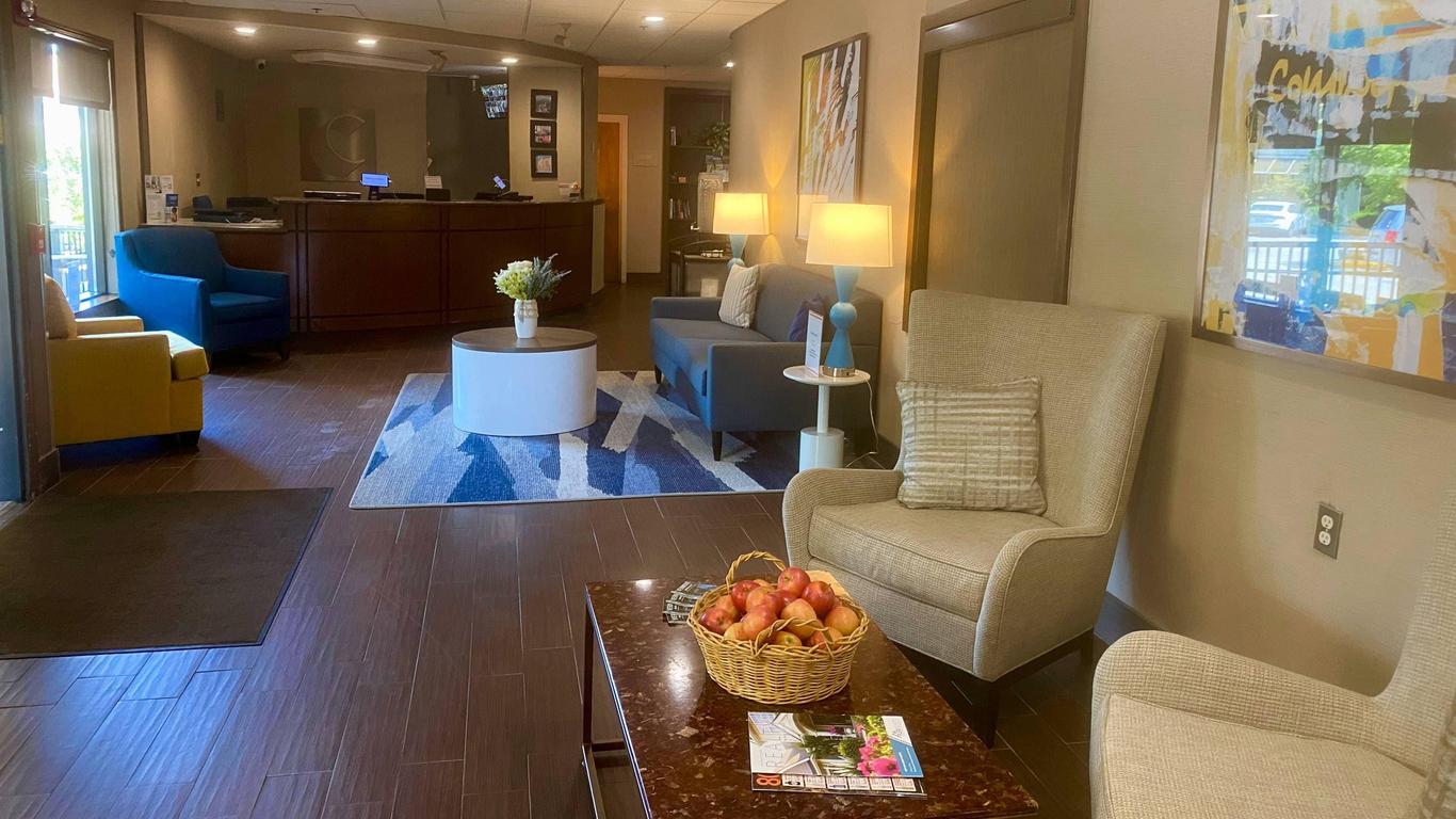 Comfort Inn Rutland - Killington