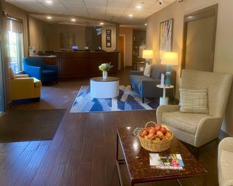 Comfort Inn Rutland - Killington - City of Rutland - Lobby