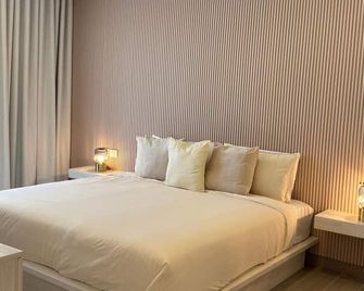 Brand new apartment with golf view in Cap Cana - Punta Cana - Makuuhuone