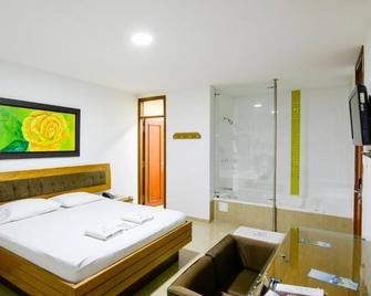 Hotel Monarca - Itagüí - Habitación