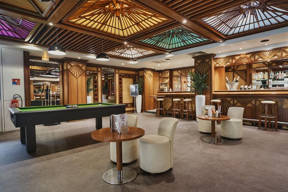 أوتل تياما - ابيدجان - بار