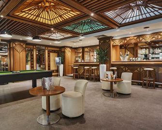 Hotel Tiama Abidjan - Abidjan - Bar