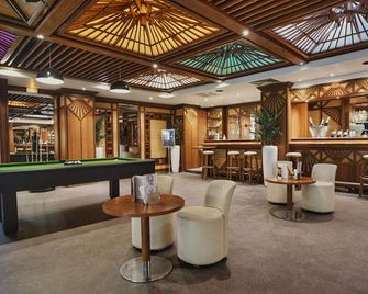 أوتل تياما - ابيدجان - بار