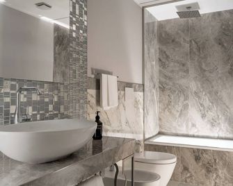 Hotel Campo Marzio - Vicence - Salle de bain