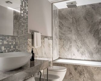 Hotel Campo Marzio - Vicenza - Koupelna