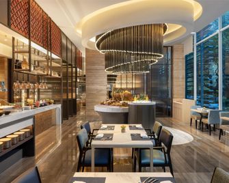 DoubleTree by Hilton Jakarta Kemayoran - Jakarta - Restaurace