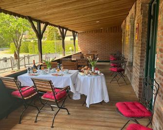 Kutscherhaus - Linstow - Restaurant