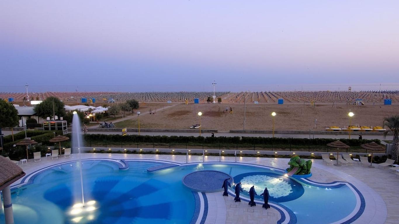 Ashanti Aparthotel Wellness&Spa