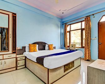 Hotel O Kanha Palace - Mussoorie - Schlafzimmer