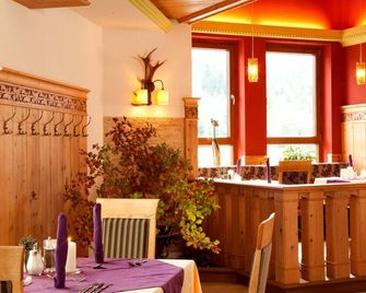 Wellness- Und Vitalhotel Böhmhof - Bodenmais - Restaurant