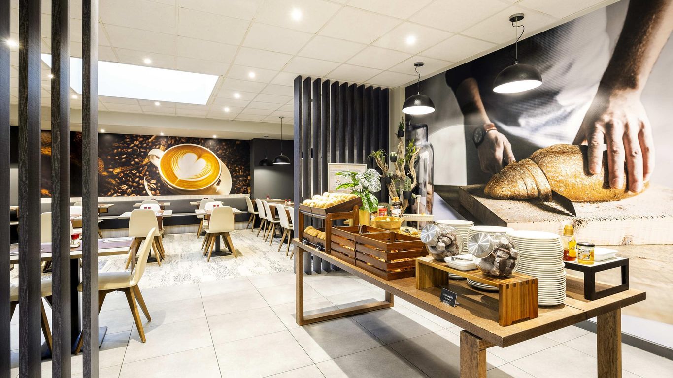 Hotel Mercure Oostende