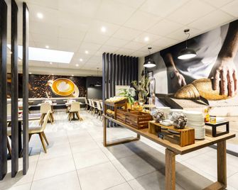 Hotel Mercure Oostende - אוסטנד - חדר אוכל