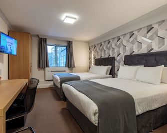Weetwood Hall Estate - Leeds - Chambre
