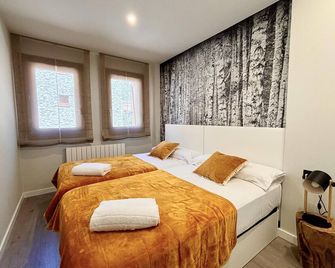 Villa Aneto - Confort moderno en el corazón de Benasque - Benasque - Phòng ngủ