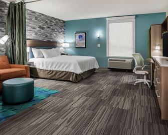 Home2 Suites by Hilton Dayton-Centerville - Centerville - Bedroom