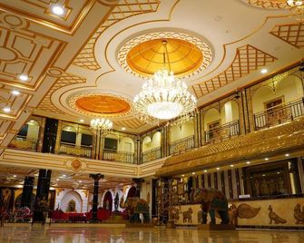 A R Thangakottai - Yelagiri - Lobby