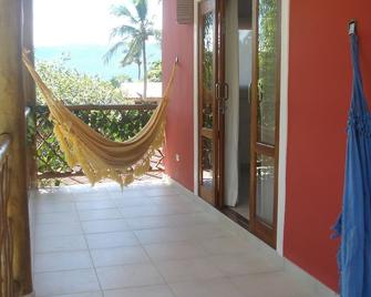 Chale Island Coral - Starfish - Ilhabela - Balcon