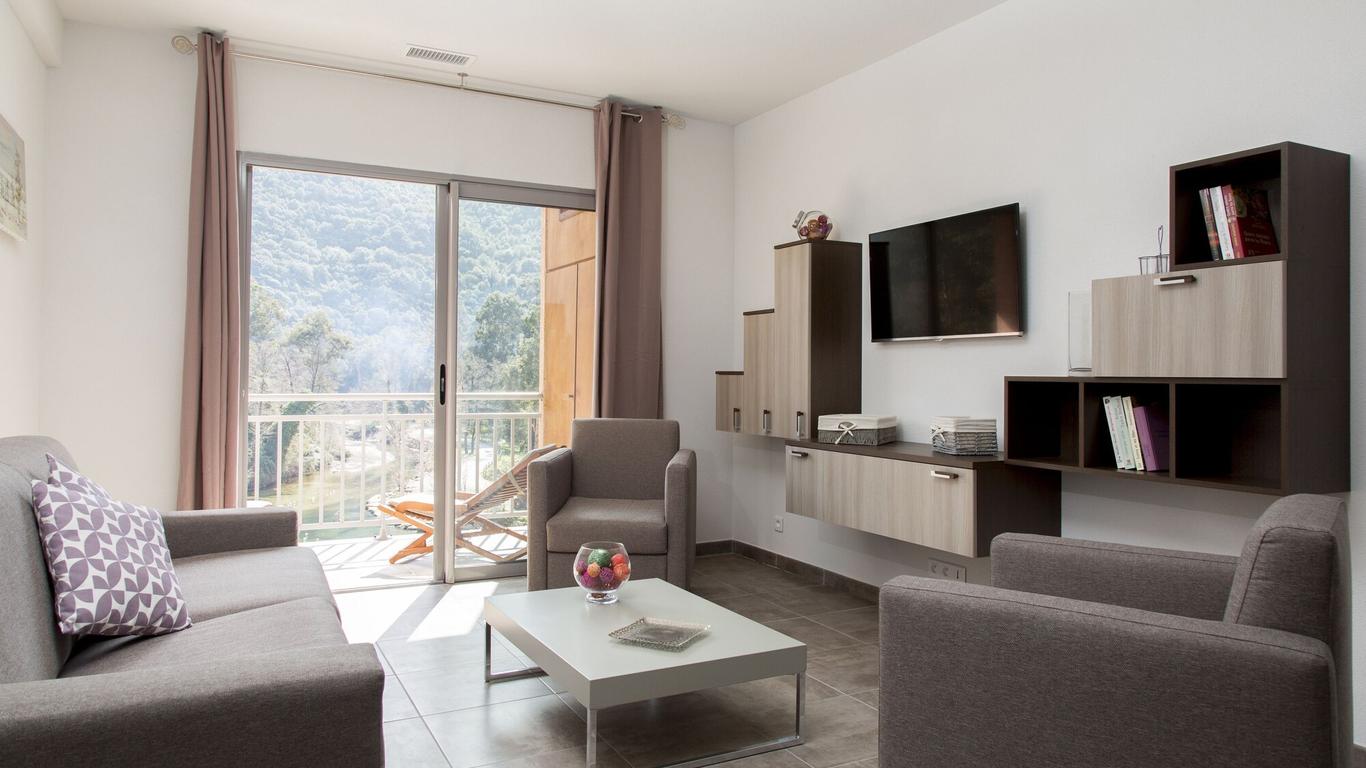 Résidence Hotelière Capu Seninu