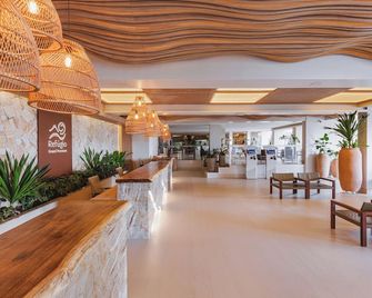 Rio Quente Resorts Refúgio Grand Premium - Antigo Hotel Turismo - Rio Quente - Recepción
