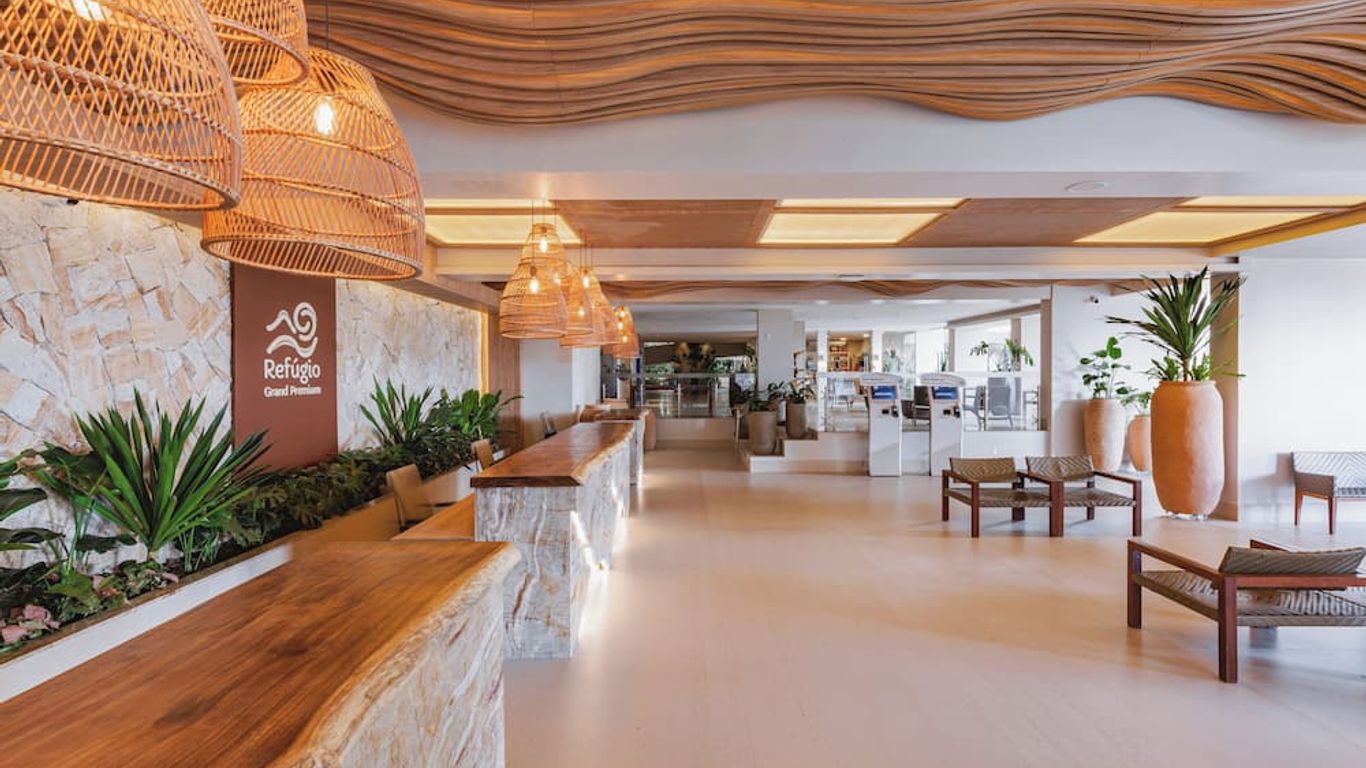 Rio Quente Resorts Refúgio Grand Premium - Antigo Hotel Turismo