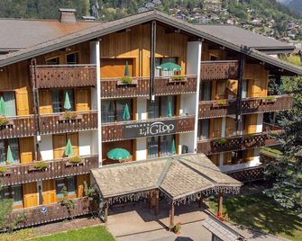 Hotel Igloo - Morzine - Edificio