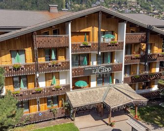 Hotel Igloo - Morzine - Edificio