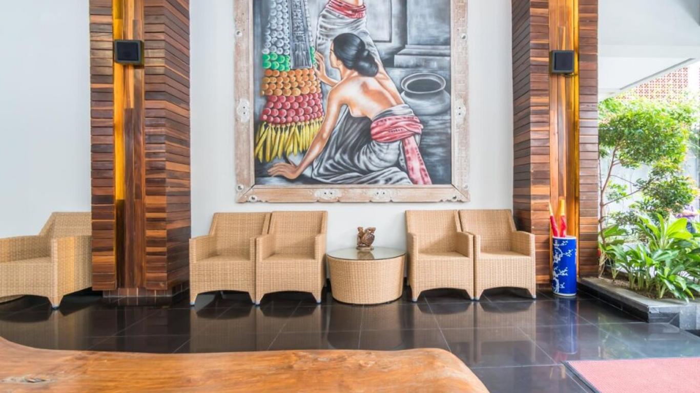 Ping Hotel Seminyak Bali