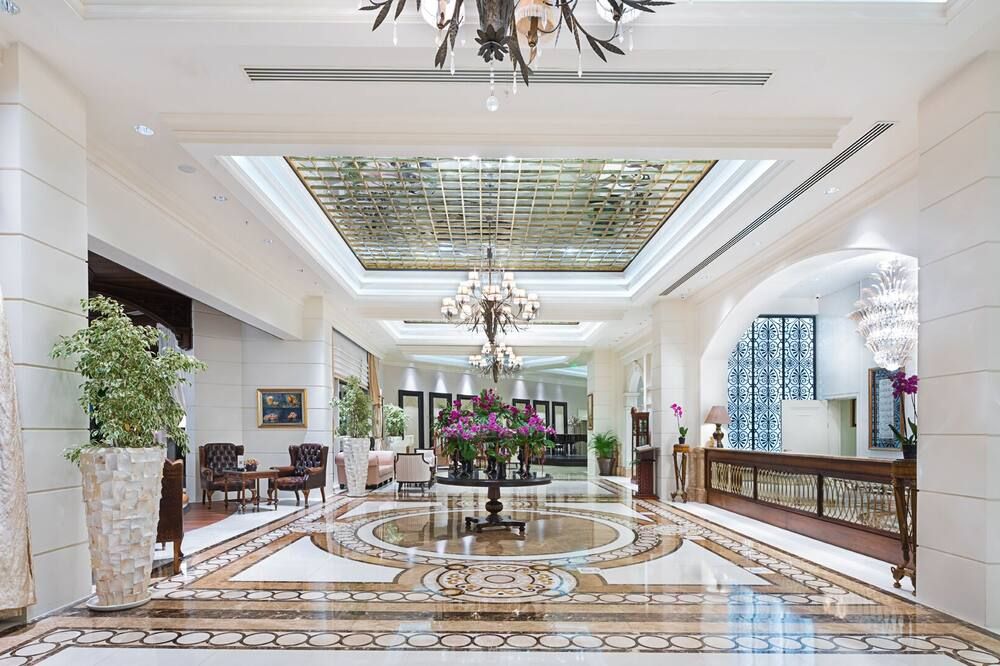 نجيلز مارماريس هوتل