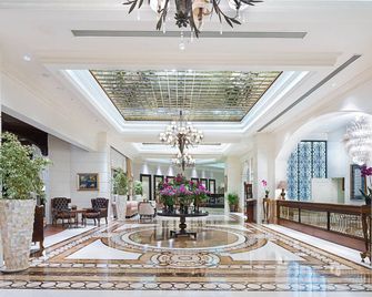 Angel's Marmaris - Hisarönü - Lobby