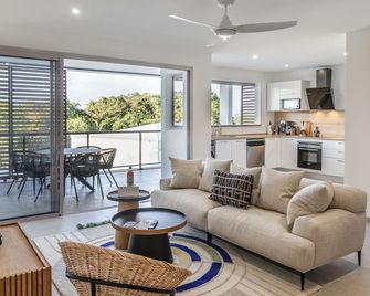 Le Domaine de l'Anse Mitan - Les Trois-Ilets - Salon