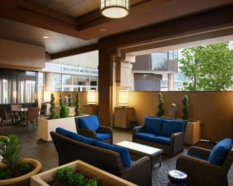 Hilton Arlington - Arlington - Area lounge