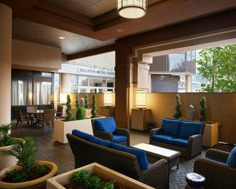 Hilton Arlington - Arlington - Lounge