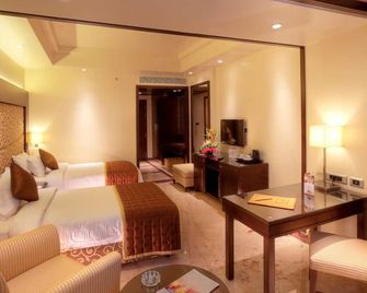 Anandha Inn Convention Centre and Suites - Pondicherry