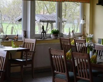 Landhaus Bondzio - Cambs - Restaurant