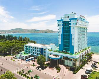 Seagull Hotel - Qui Nhon - Building