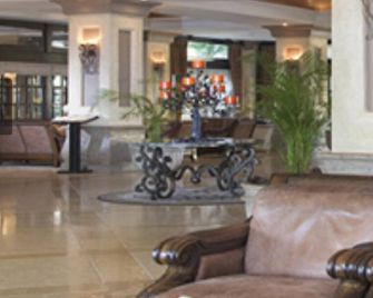 Villa La Estancia, Rivera Nayarit - Nuevo Vallarta - Lobby