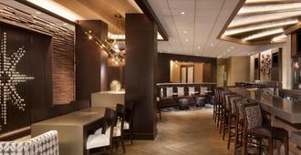 Dallas/Fort Worth Airport Marriott - Irving - Restoran