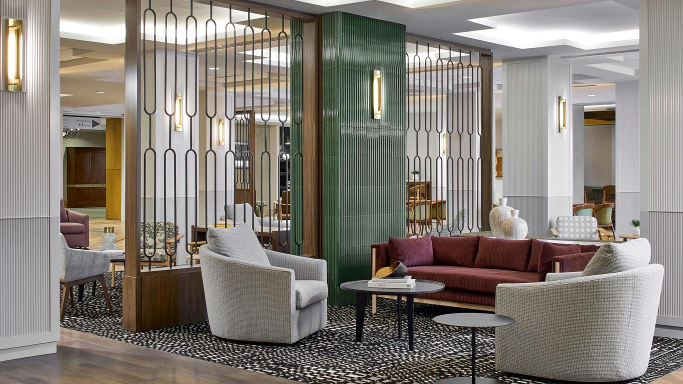 Sheraton Birmingham Hotel