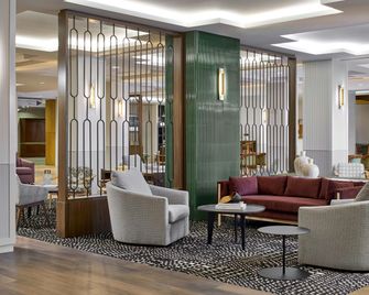 Sheraton Birmingham Hotel - Birmingham - Lounge