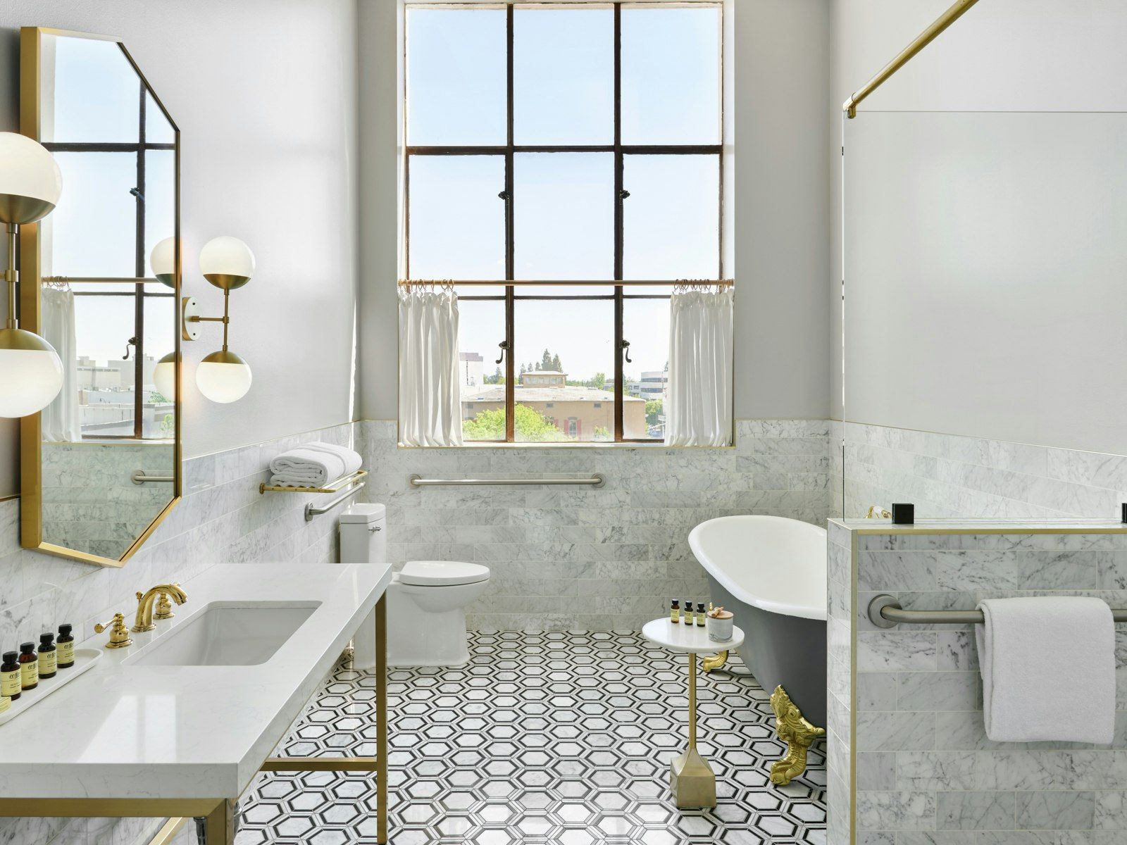 The Darling Hotel - Visalia - Soveværelse