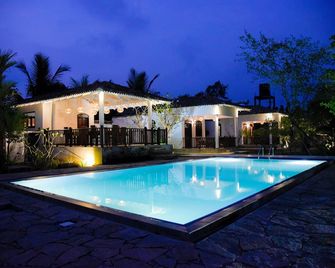 Odailem Resort - Talpe - גאלה - בריכה