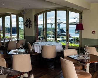 Hôtel Le Grand Large - Bangor - Restaurante