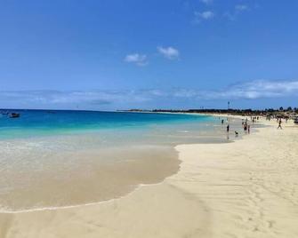 Albis Harena - Meridiana Private Apartment Ocean View - Santa Maria - Beach