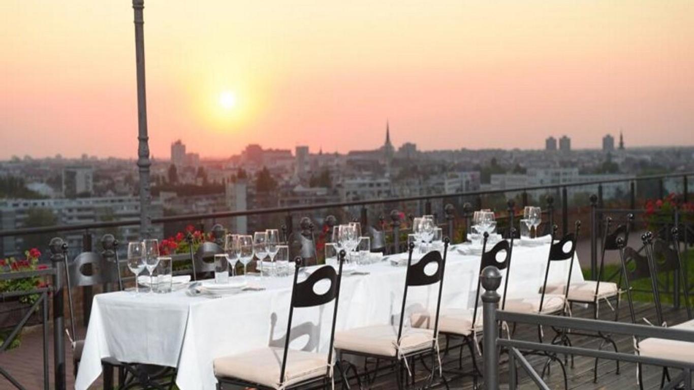 Hotel Leopold I