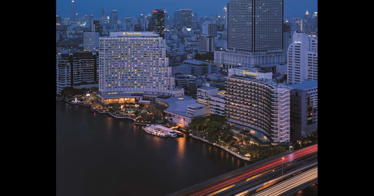 Shangri La Hotel Bangkok Bangkok Compare Deals