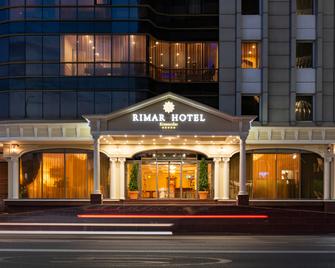 Rimar - Krasnodar - Edificio