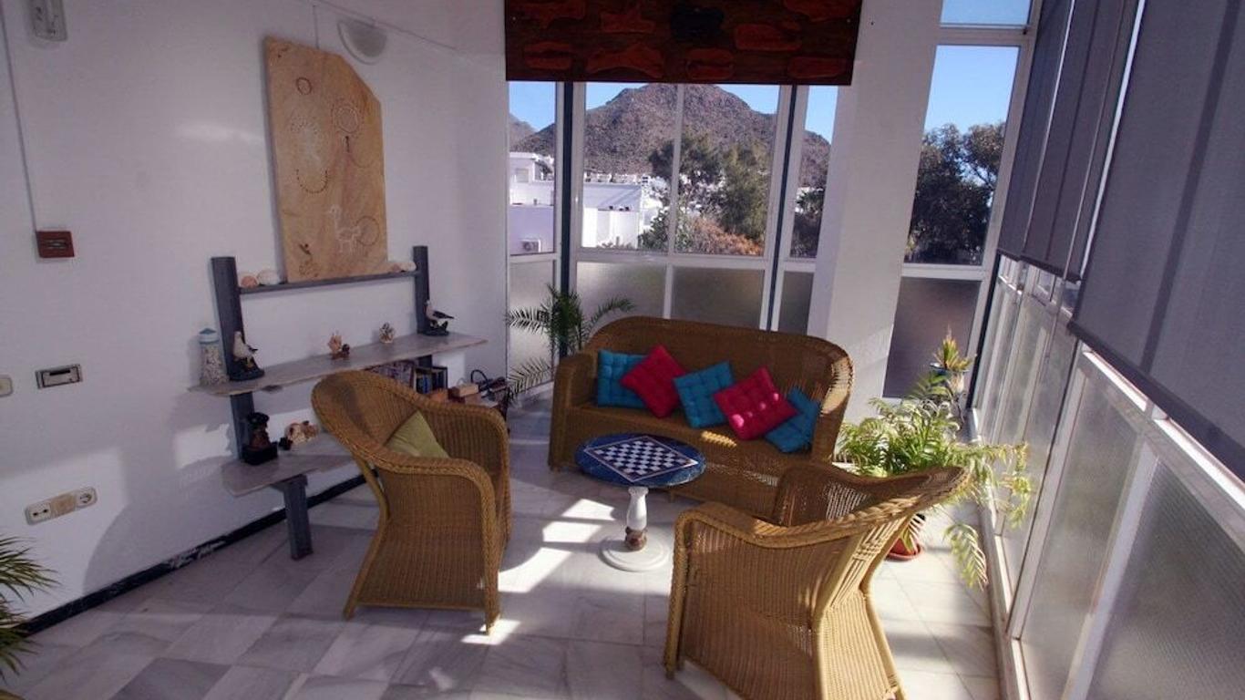 Hostal Sol Bahía San José