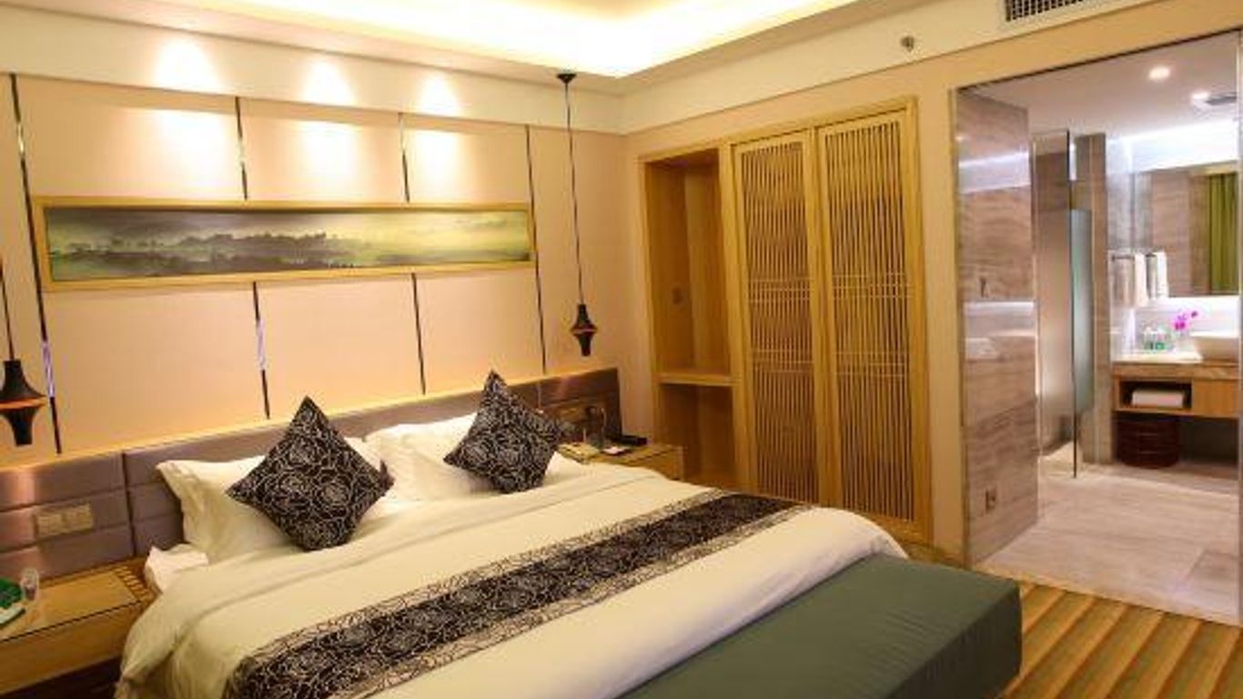 جوانجتشو زيهو هوتل أوف سكوت