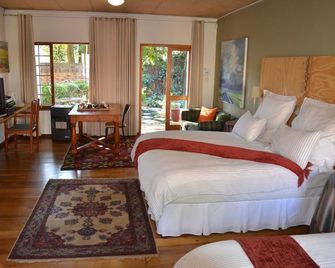 Bed & Breakfast in Hatfield - Pretoria - Bedroom